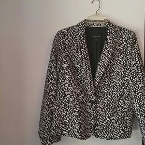 Banana Republic blazer size 14